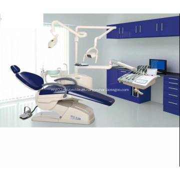 Unidad médica dental de la silla de la clínica de la fábrica